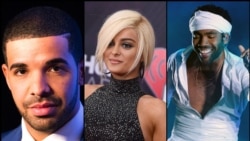 Top Ten Americano: Drake tem 3 músicas no Top, Bebe Rexha está firme e forte, Childish Gambino revolucionou