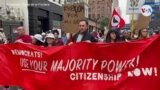 Con ‘Un Día Sin Latinos’ exigen en Wisconsin la ciudadanía para indocumentados