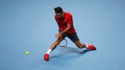 VOA Game Room - Rising tennis stars rise at the U.S. Open, first time golf winners, and silly Olympics