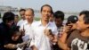 Ông Widodo thắng cử tổng thống Indonesia