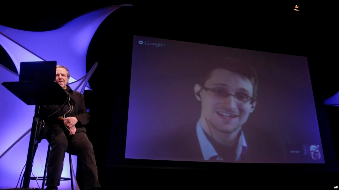 Edward Snowden
