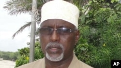 Xubno Baarlamaanka DKMG ka Tirsan oo la Shiray AMISOM