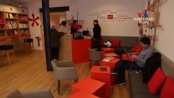 SHORT VIDEO: Յուրօրինակ գրախանութը