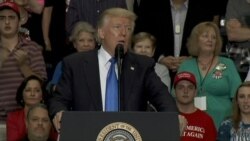 Trump: Only Lincoln Is More Presidential