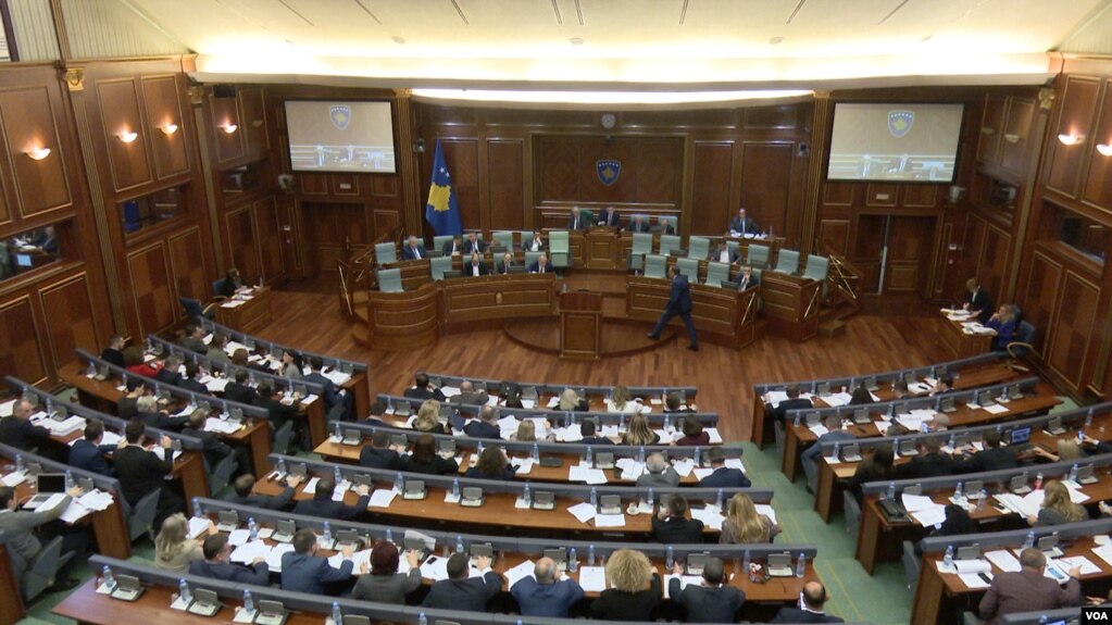 Kosovo/Assembly