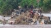 Des inondations font 4 morts et 14.000 évacués au Mozambique