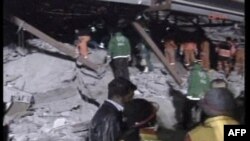 Turqi, kërkohet për të mbijetuar pas një tërmeti në krahinën Van