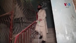 عماد یوسفزئی: بصارت سے محروم پرعزم صحافی