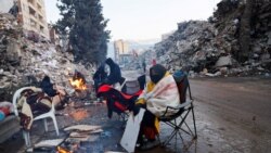 Siria recibe ayuda humanitaria de la OMS pero sigue siendo insuficiente
