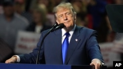 Serok Trump