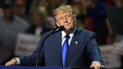 Serok Donald Trump di Kongreya Komarîyan de li Dallas 9ê Îlonê 2026