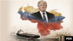 Graphic for US Venezuela Oil Deal History story 