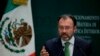 Videgaray: "Terminación de DACA viola los Derechos Humanos"