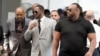 R. Kelly Arrested in Chicago on Federal Sexual Abuse Charges