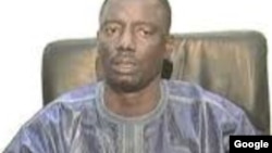 Mr.Morou Amadou, ministan shari'a na kasar Nijar