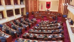 阿爾巴尼亞議會彈劾總統