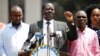 Kenya’s Opposition Leader Pulls Out of Rerun Presidential Polls