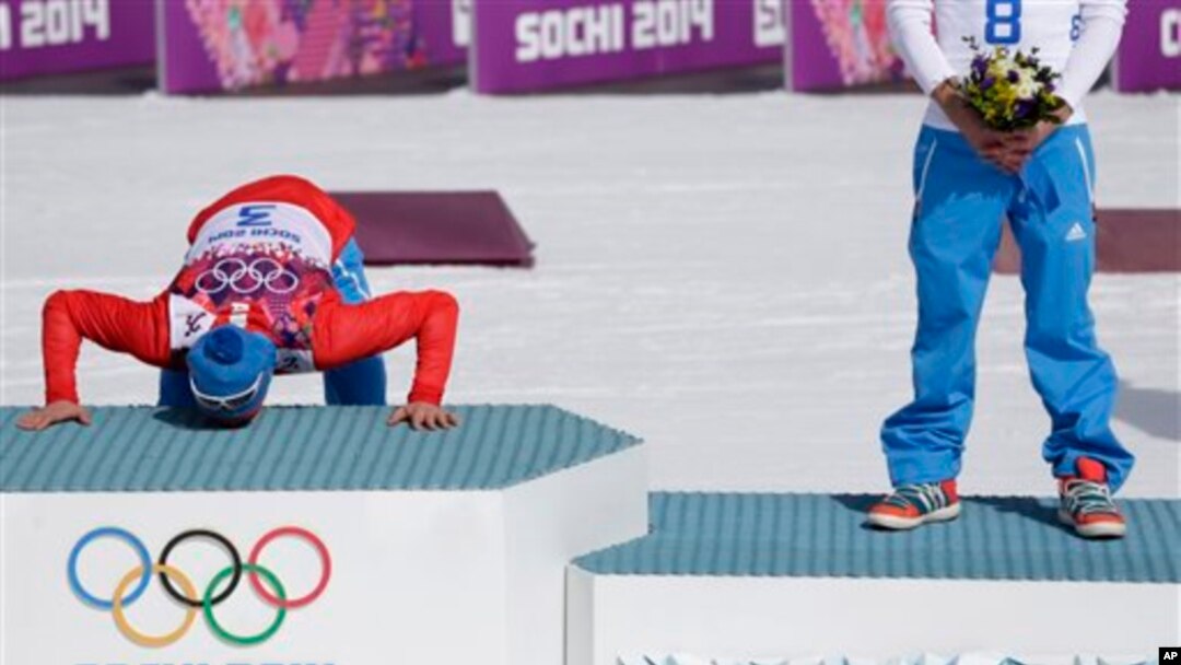Sochi Olimpiadasi