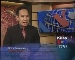 Kilas VOA 21 Maret 2013
