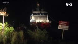 ระดมค้นหาเรือดำน้ำอินโดนีเซียสูญหาย เดิมพันชีวิต 53 นาย ก่อนหมดอากาศหายใจ
