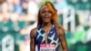 US Runner Richardson Will Miss Olympic 100 After Marijuana Test