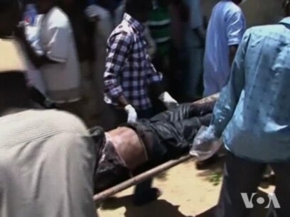 Africa Terrorism Symptom of Intractable Problems