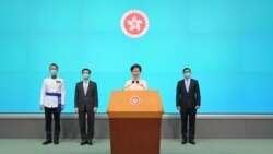 粵語新聞 晚上9-10點: 警察出身官員升任香港公務員之首被指武官治港 