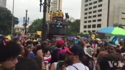 Carnaval de rua de São Paulo