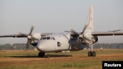 Antonov AN-26 tipi uçak