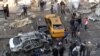 عراق: کار بم دھماکوں میں 13 افراد ہلاک