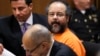 Ariel Castro: Más de 1.000 años de cárcel