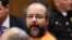 Ariel Castro habría muerto accidentalmente cuando buscaba auto-satisfacerse sexualmente.