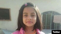 زینت نزدیک به دو هفته پیش در ایالت پنجاب مورد تجاوز جنسی قرار گرفت و سپس کشته شد