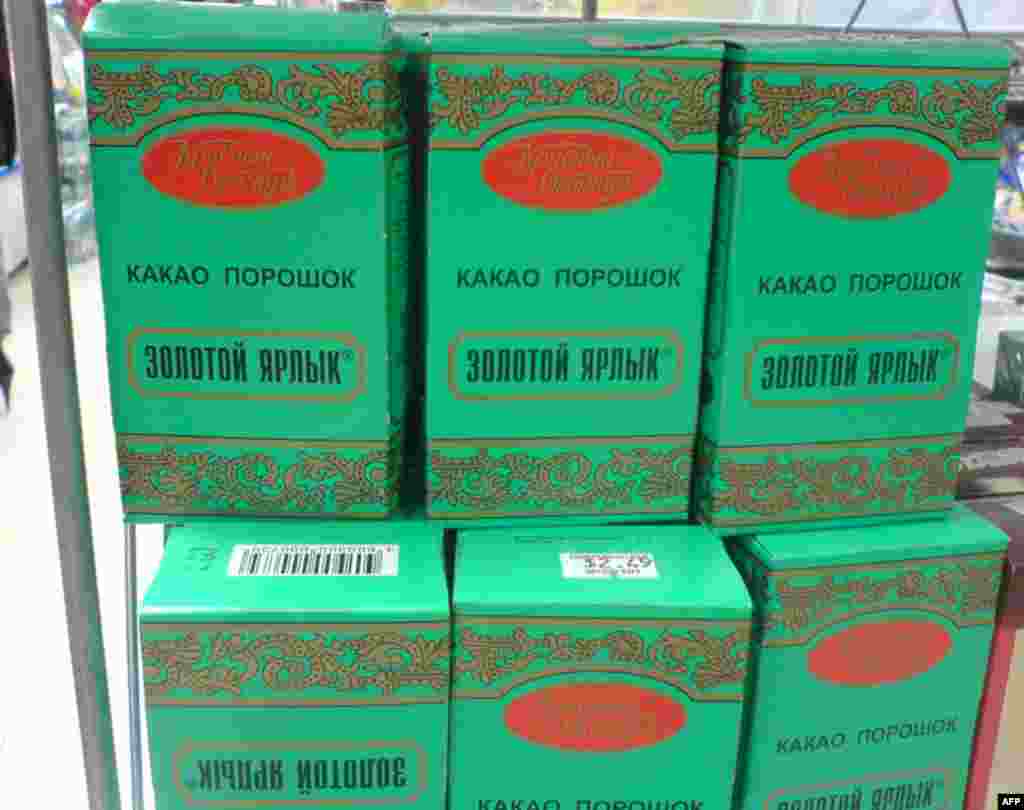 Крамниця «Європейські делікатеси» втамує ностальгію за домом