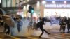 Hong Kong Police Shoot Protester as Flashmob Rallies Target Rush Hour