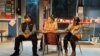 Play Looks At Workers' Lives in Failing Auto Industry