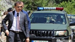Bivši crnogorski ministar odbrane Predrag Bošković (Arhiva/rtcg.me)