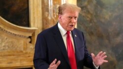El expresidente Trump atiende hoy a una entrevista para su libertad condicional