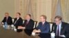 AQSh qonunchilari prezident Karimov huzurida bo'ldi