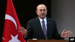 Mevlut Çavusoglu