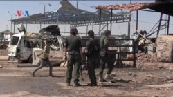 ڕاپـۆرتی تەقینەوەکەی قامیشلو