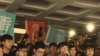 香港团体联署声援被改判监禁前学生领袖