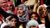 Ribuan Demonstran di Kairo Tuntut Rezim Mubarak Diadili
