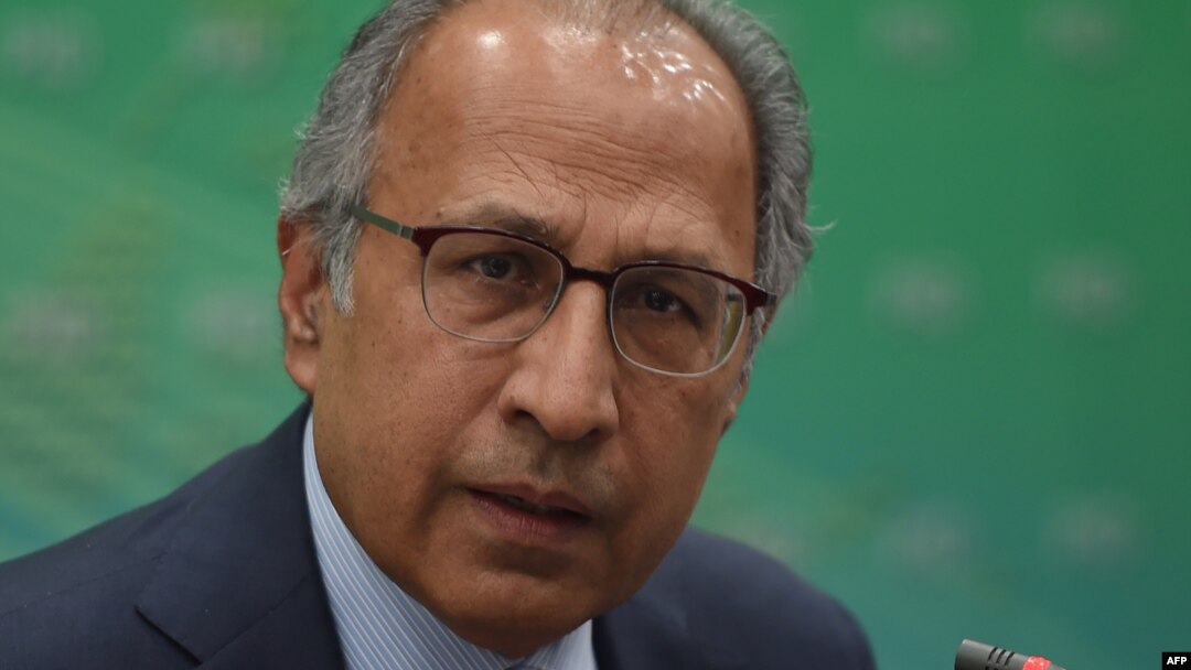 عبدالحفیظ شیخ (فائل فوٹو)