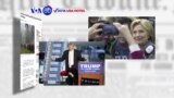 Manchetes Americanas 15 de Março: Trump e Hillary dominam atenções