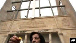 Jiber Nexşeya Êrîşeke Dijî Mesîhîyan 3 Lîbyayî li Îraqê Hatine Kuştin