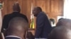 Job Sikhala In Masvingo Court