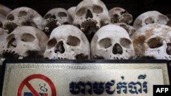 وضعيت محاکمه متهمان جنایی خمر سرخ در کامبوج