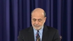 Bernanke Offers Mixed Economic Outlook For US