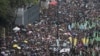 Сотни тысяч жителей Гонконга выступили против законопроекта об экстрадиции